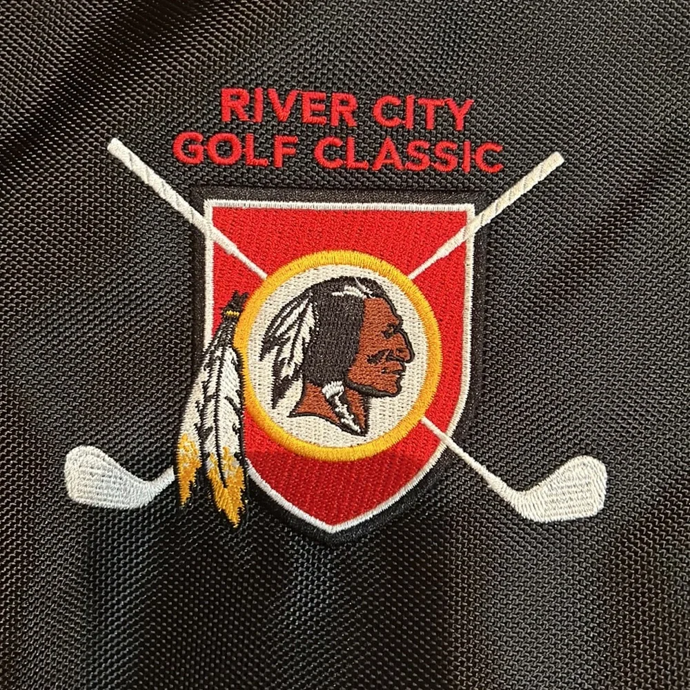 Burton Golf River City Golf Classic shoe bag and‎ golf accessories